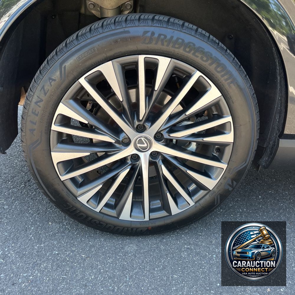2023 Lexus RX 350 Premium+