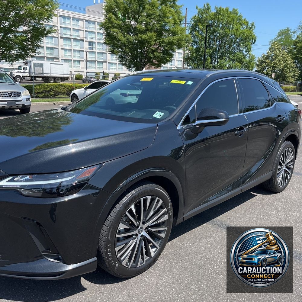 2023 Lexus RX 350 Premium+