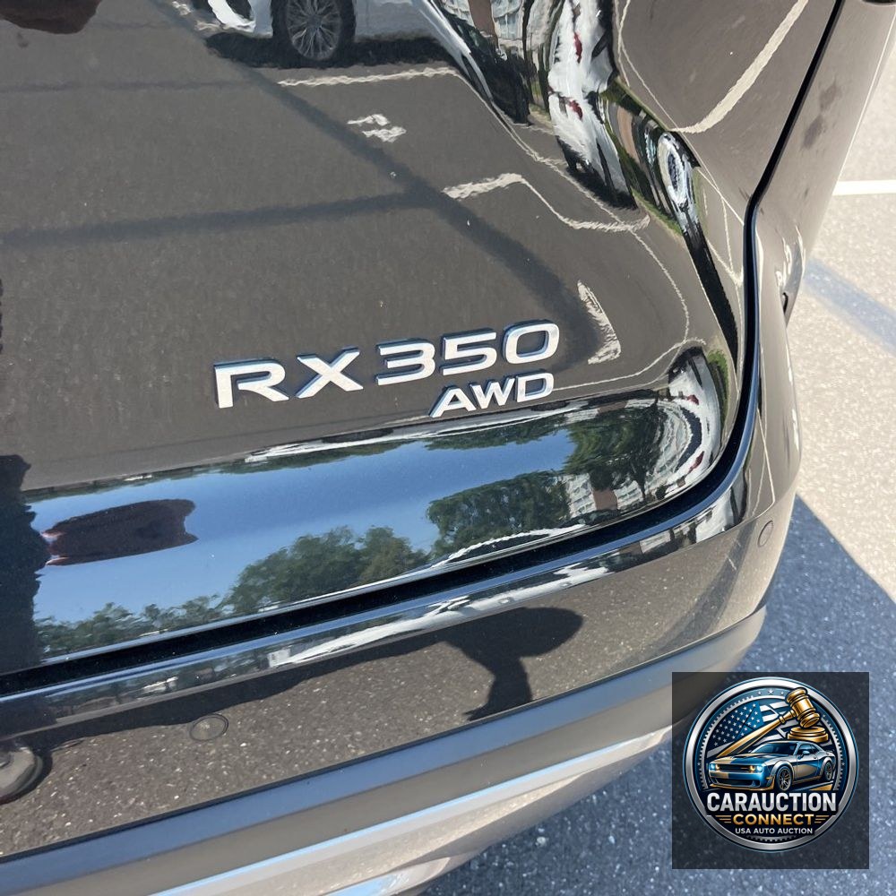 2023 Lexus RX 350 Premium+