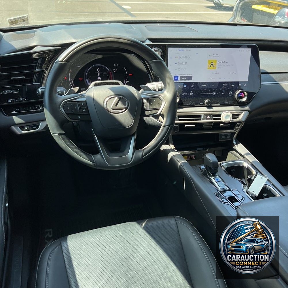 2023 Lexus RX 350 Premium+