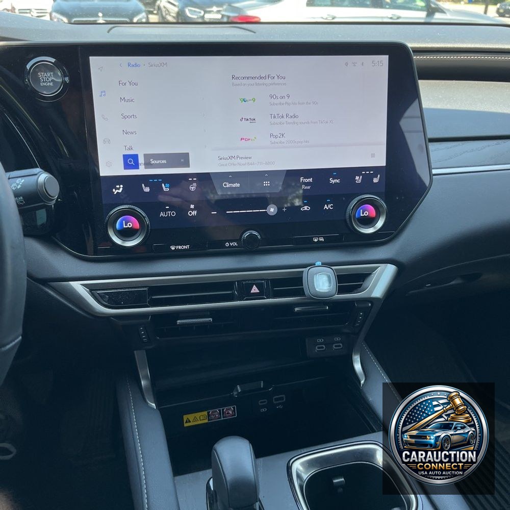 2023 Lexus RX 350 Premium+