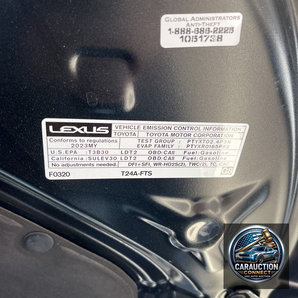 2023 Lexus RX 350 Premium+
