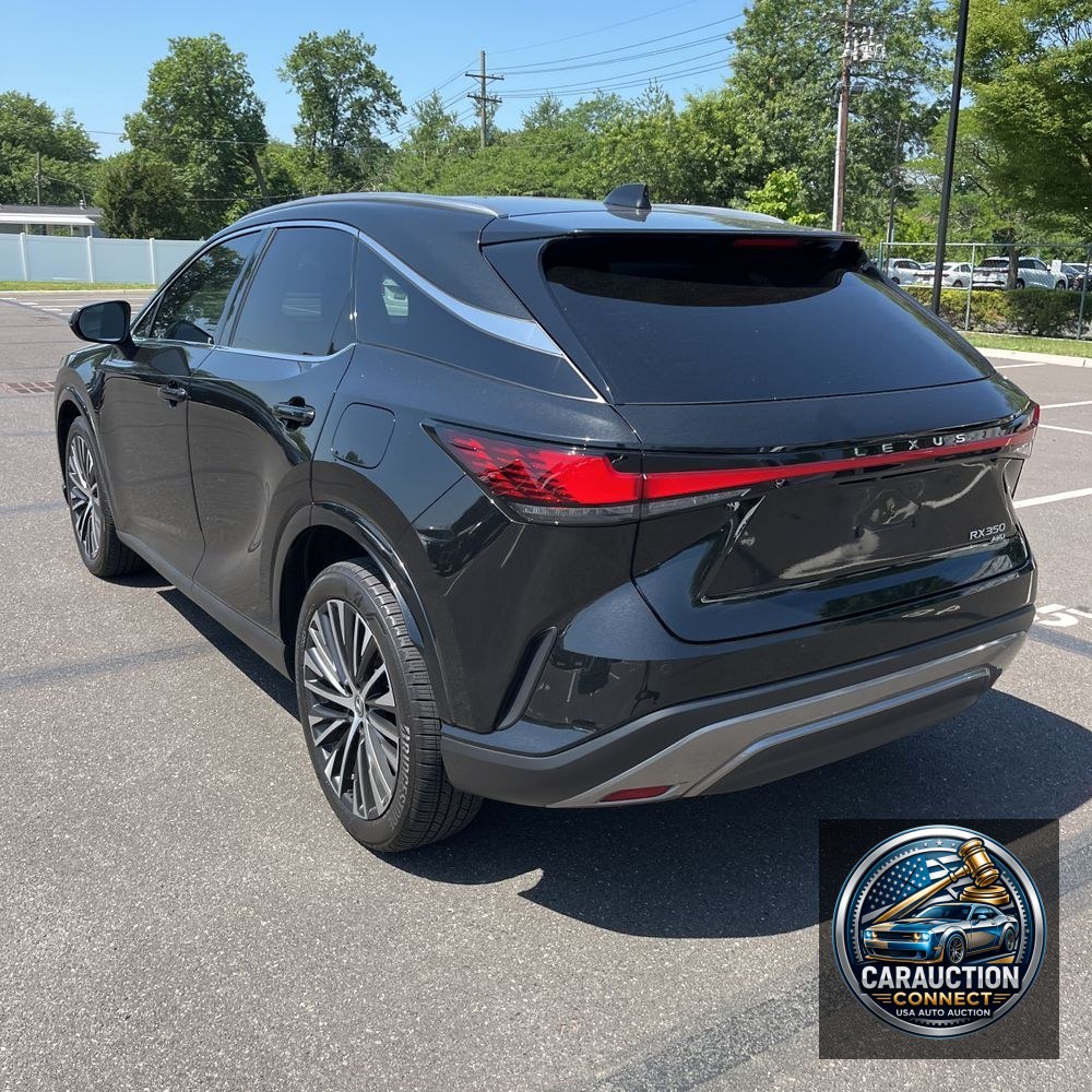 2023 Lexus RX 350 Premium+