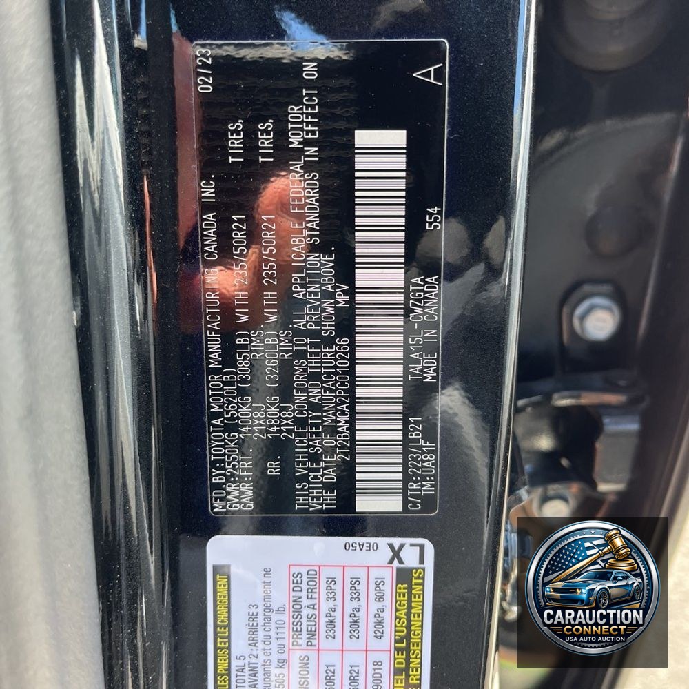 2023 Lexus RX 350 Premium+
