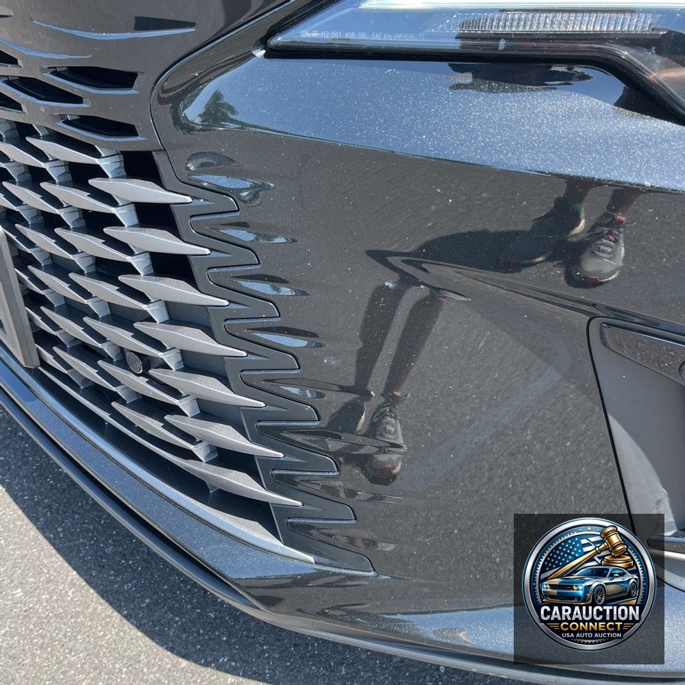 2023 Lexus RX 350 Premium+