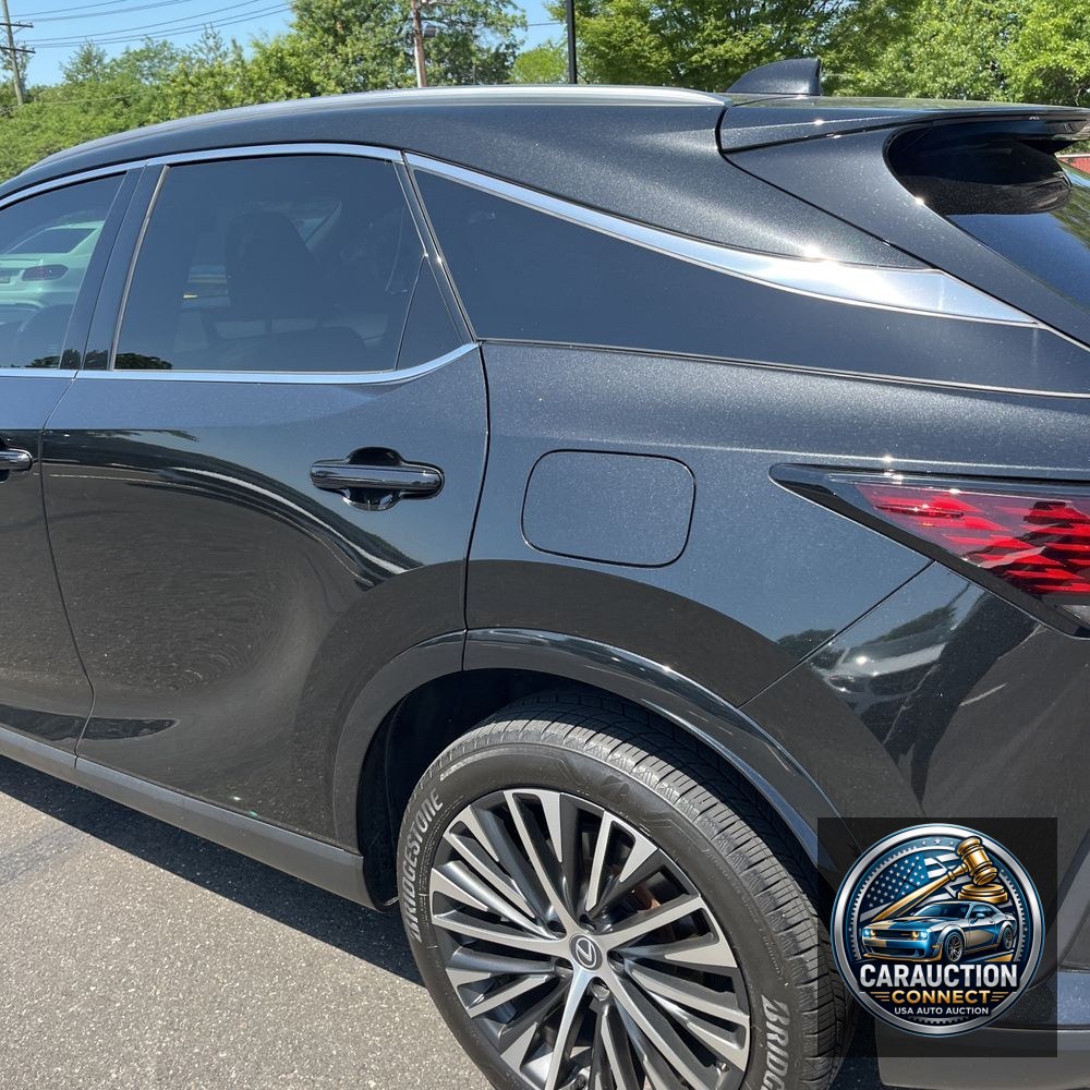 2023 Lexus RX 350 Premium+