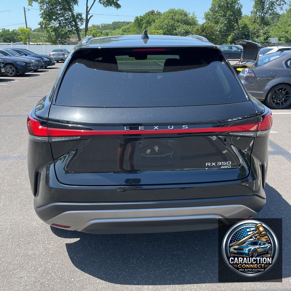 2023 Lexus RX 350 Premium+