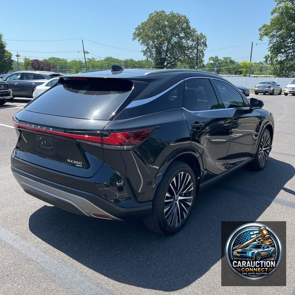 2023 Lexus RX 350 Premium+