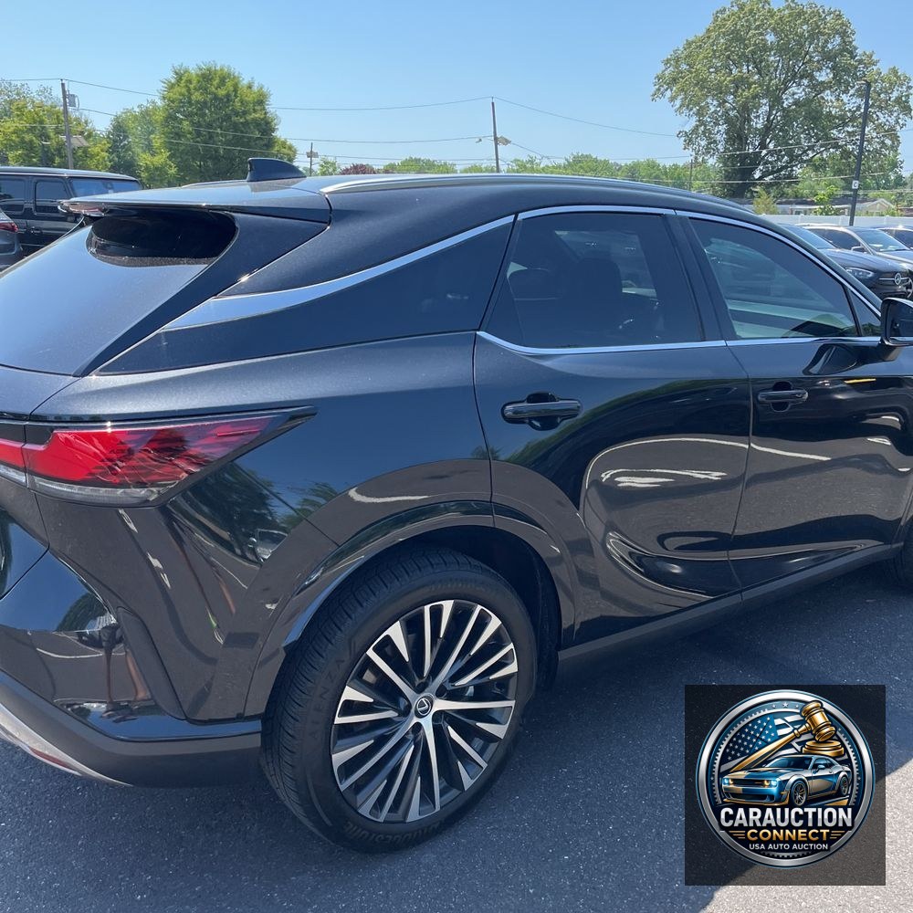 2023 Lexus RX 350 Premium+