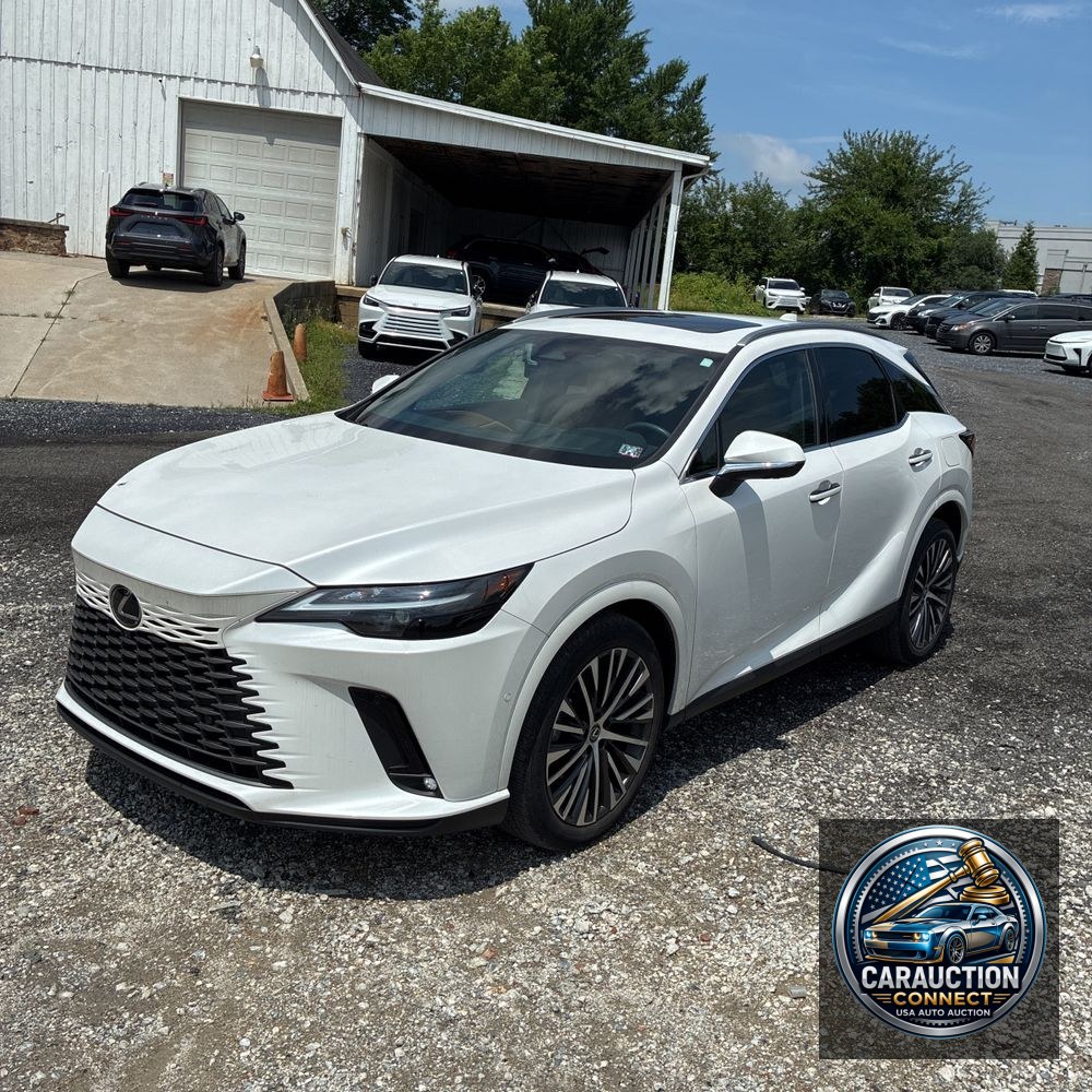 2023 Lexus RX 350 Premium+