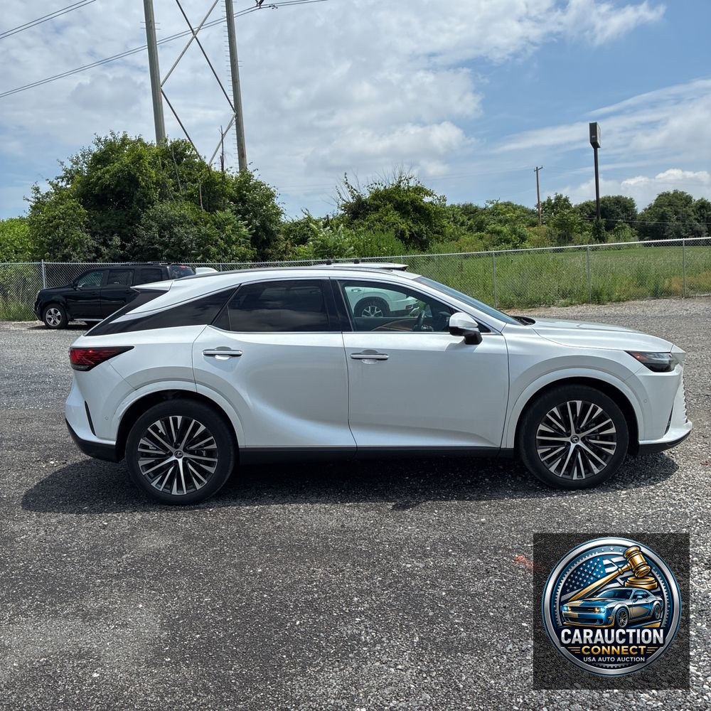 2023 Lexus RX 350 Premium+