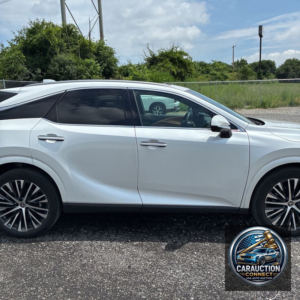2023 Lexus RX 350 Premium+