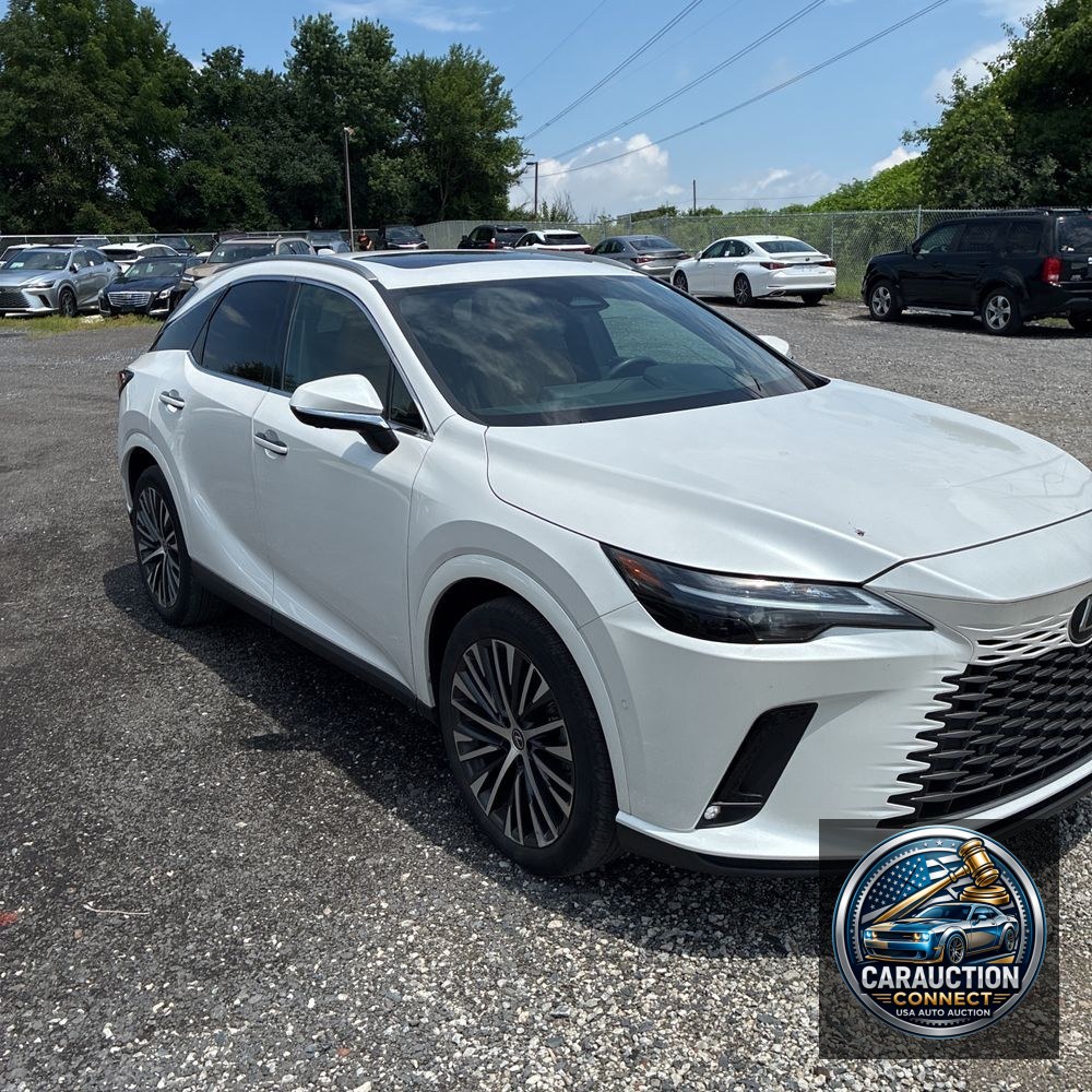 2023 Lexus RX 350 Premium+