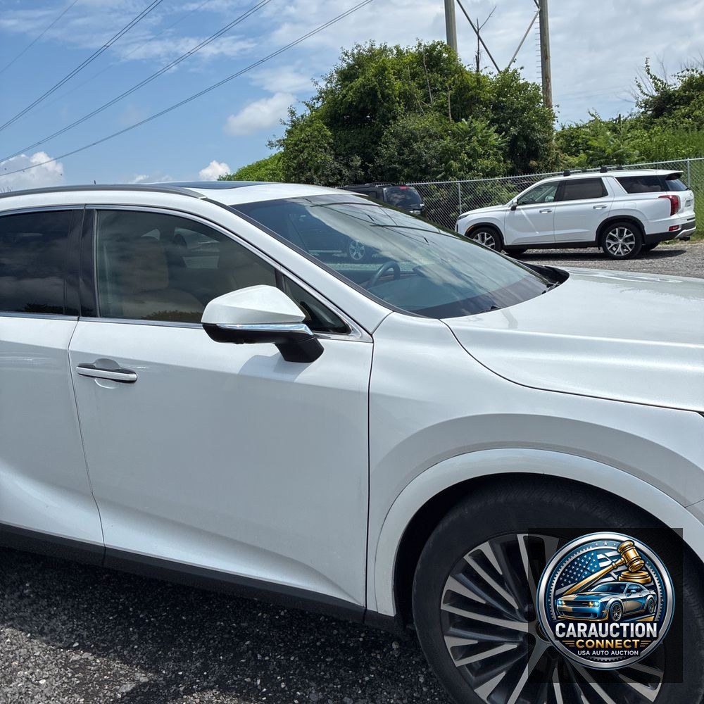 2023 Lexus RX 350 Premium+