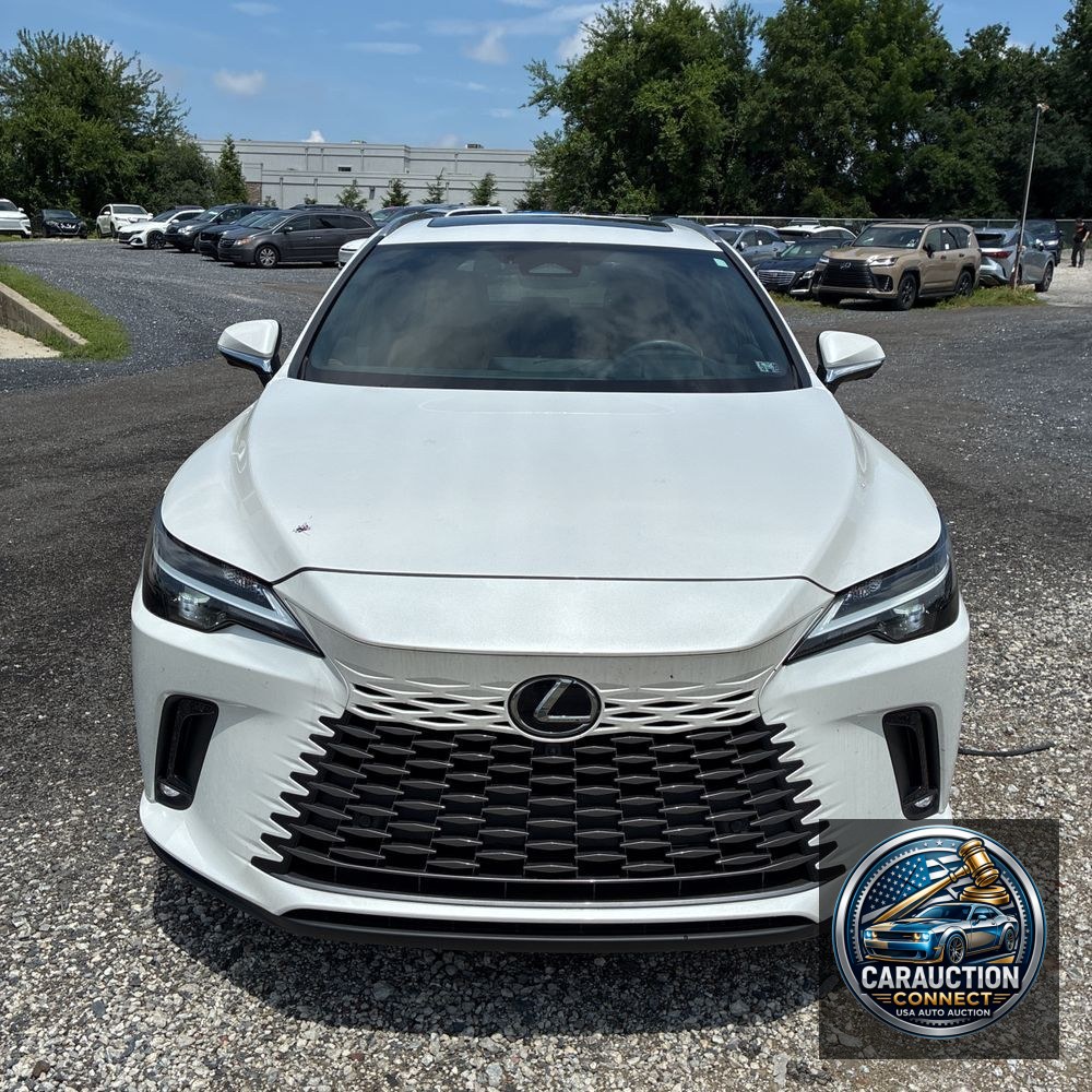 2023 Lexus RX 350 Premium+