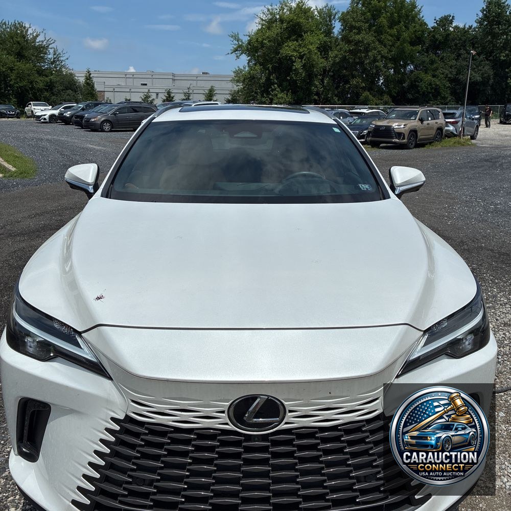 2023 Lexus RX 350 Premium+