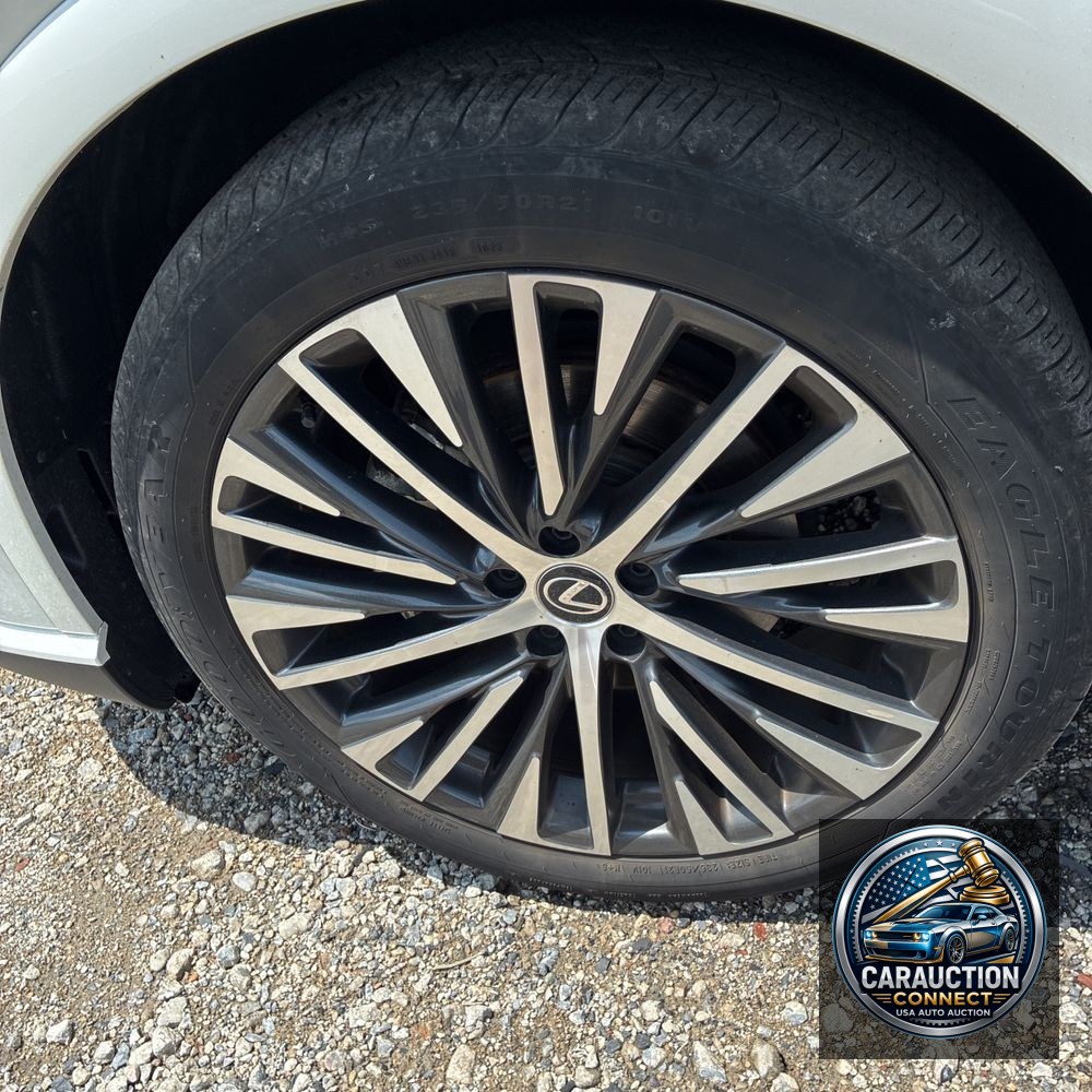 2023 Lexus RX 350 Premium+