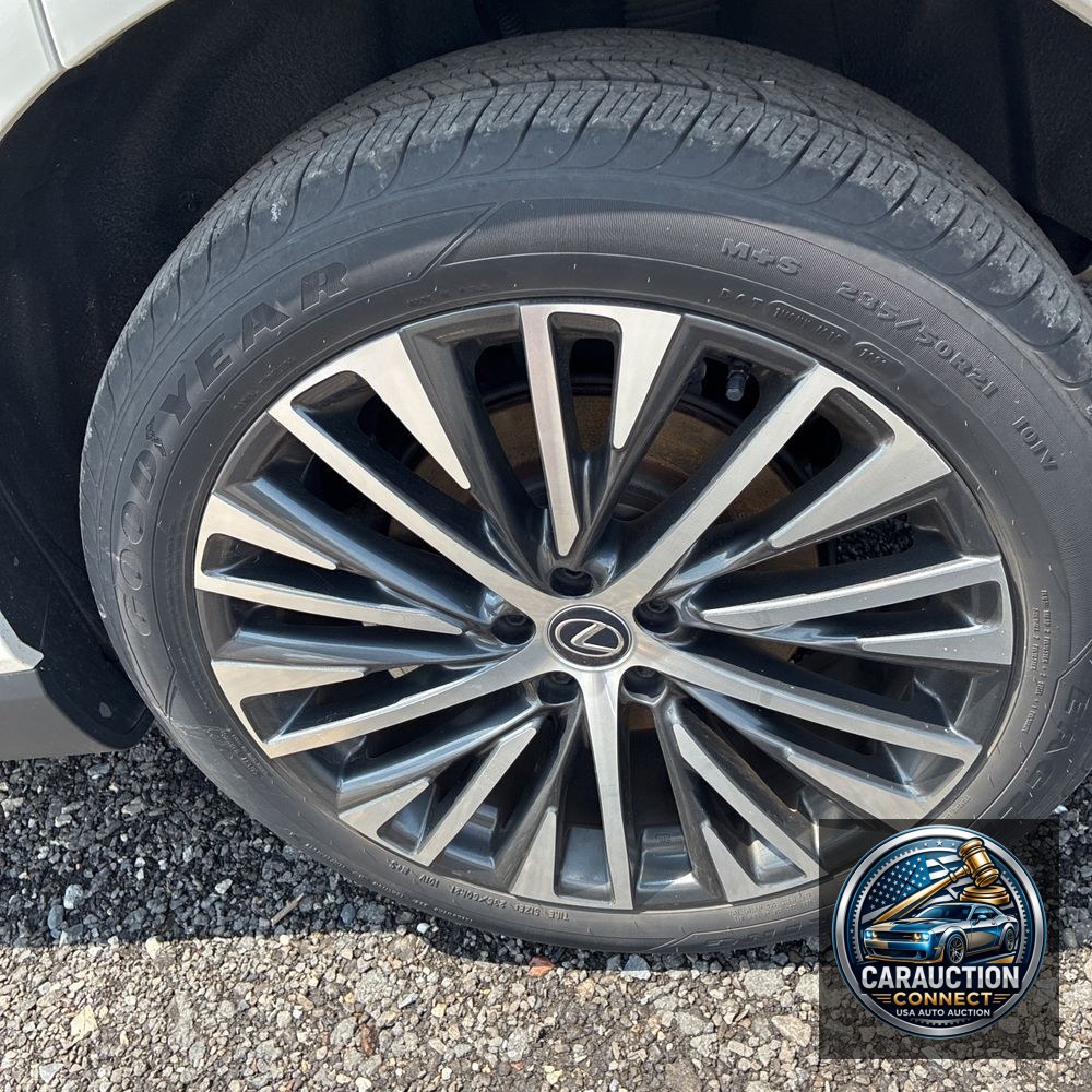 2023 Lexus RX 350 Premium+