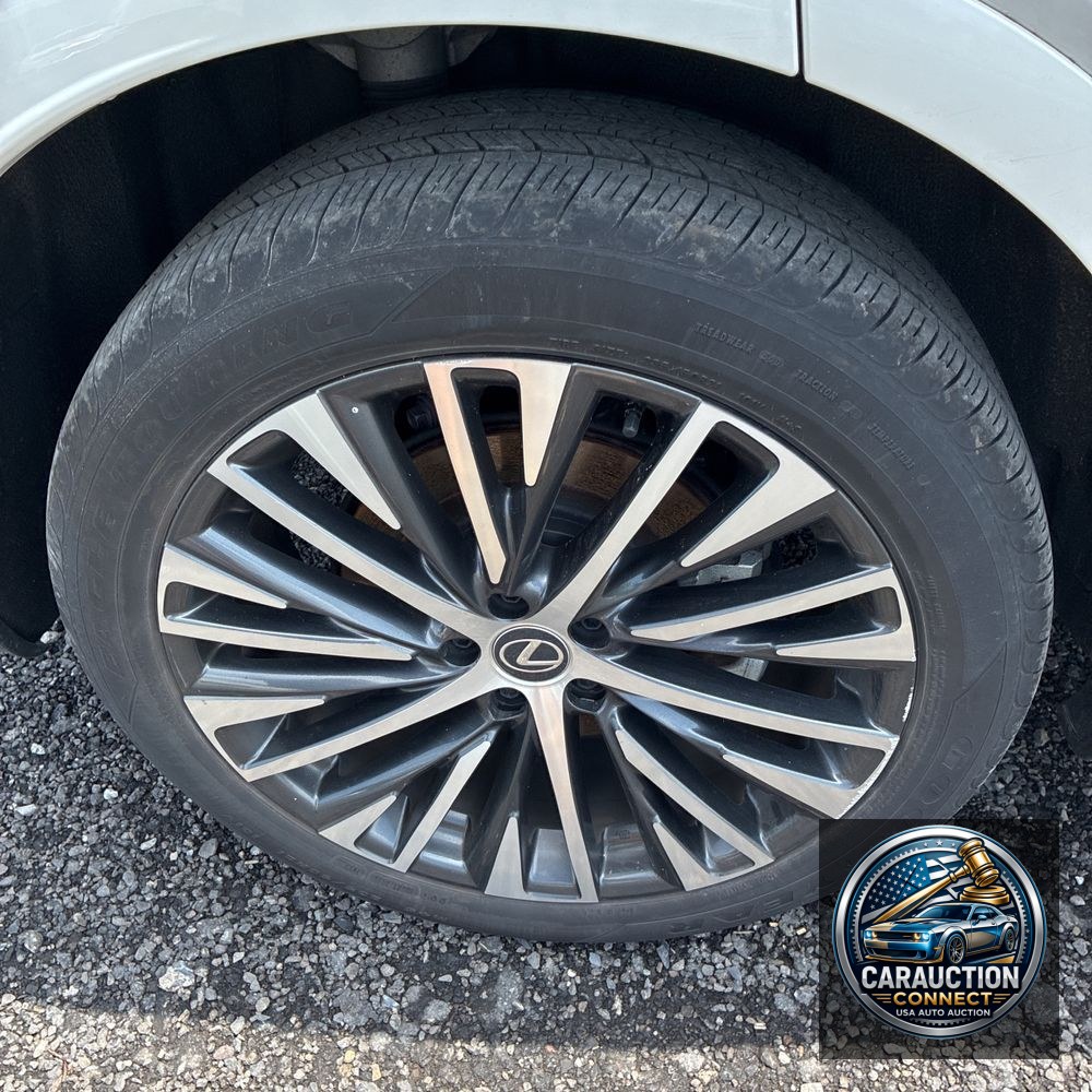 2023 Lexus RX 350 Premium+