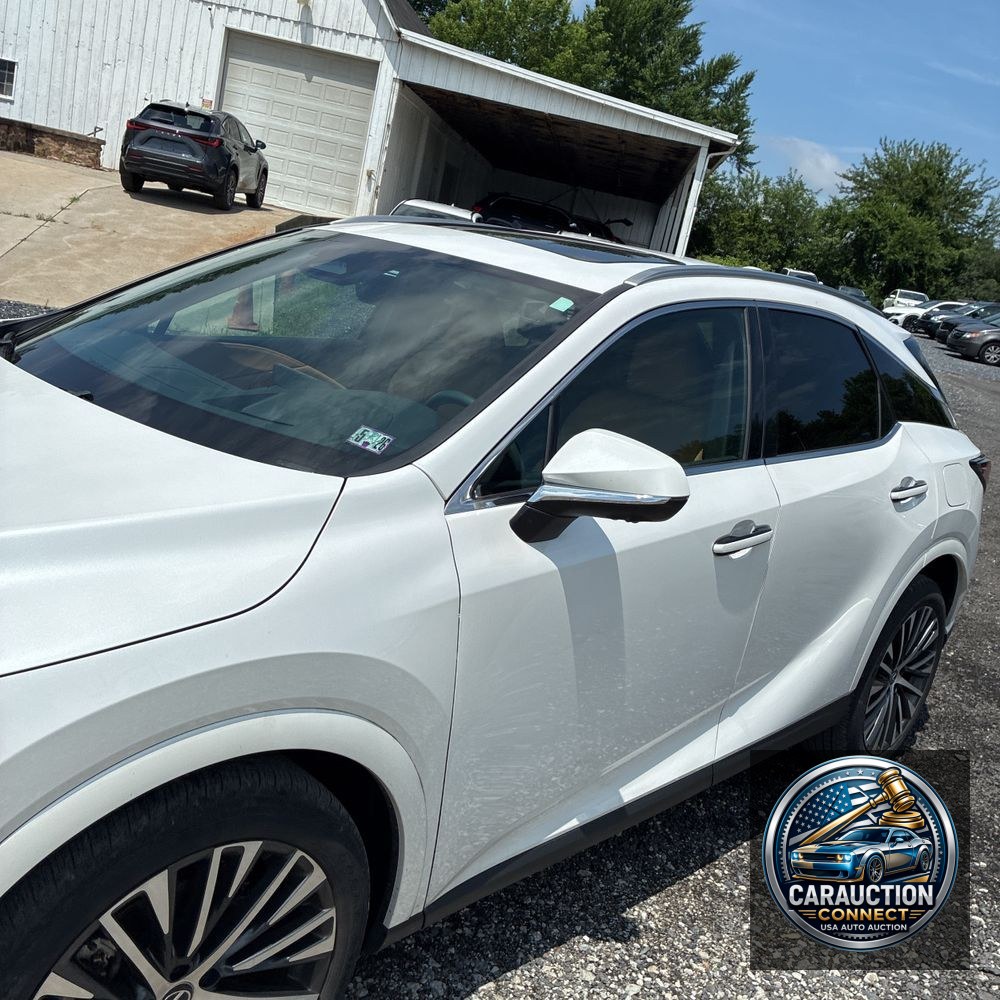 2023 Lexus RX 350 Premium+