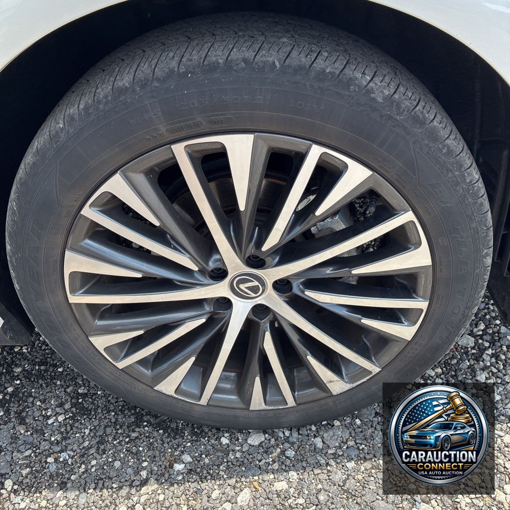 2023 Lexus RX 350 Premium+
