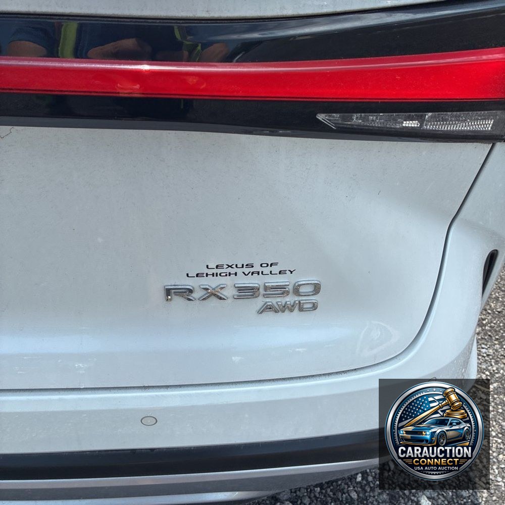 2023 Lexus RX 350 Premium+
