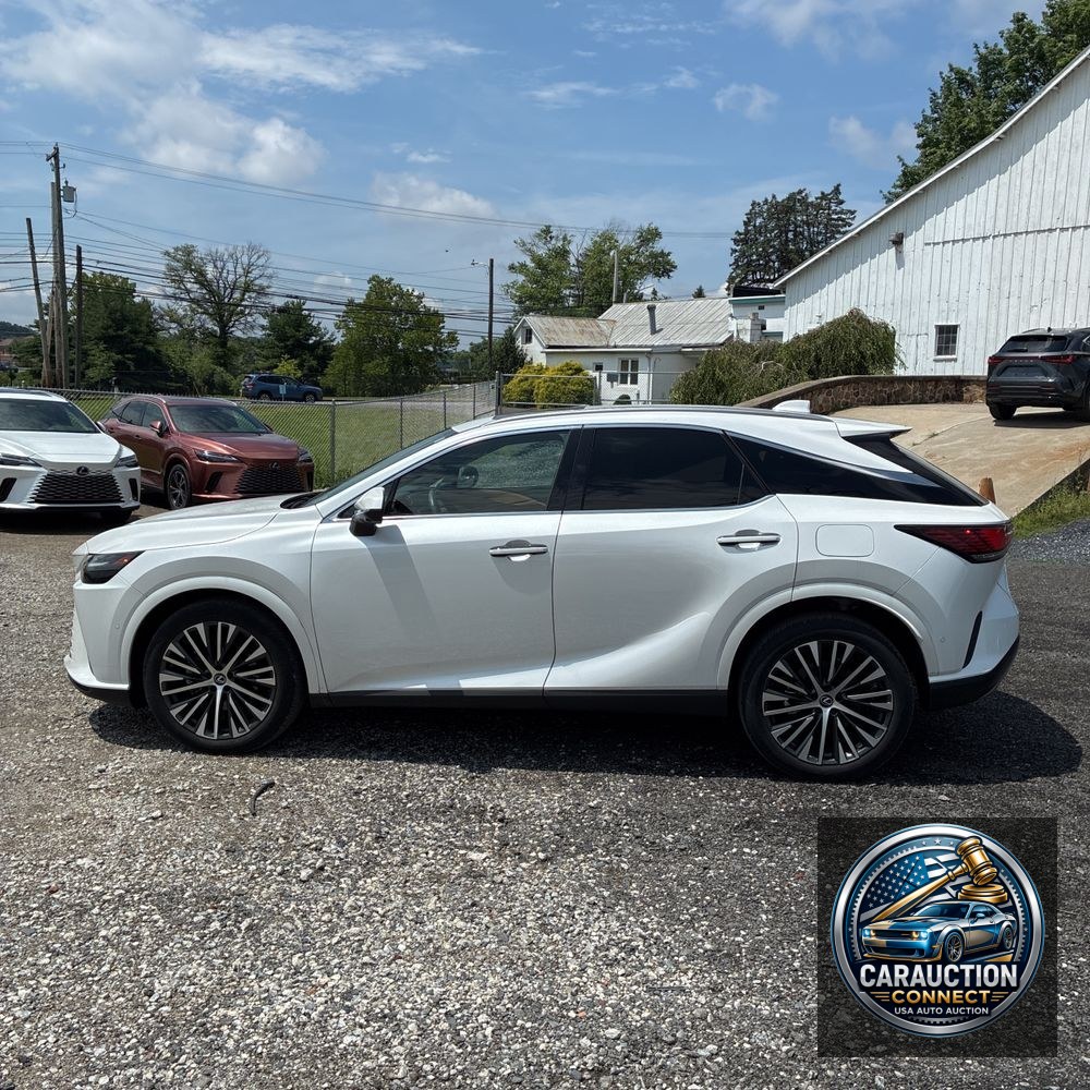 2023 Lexus RX 350 Premium+