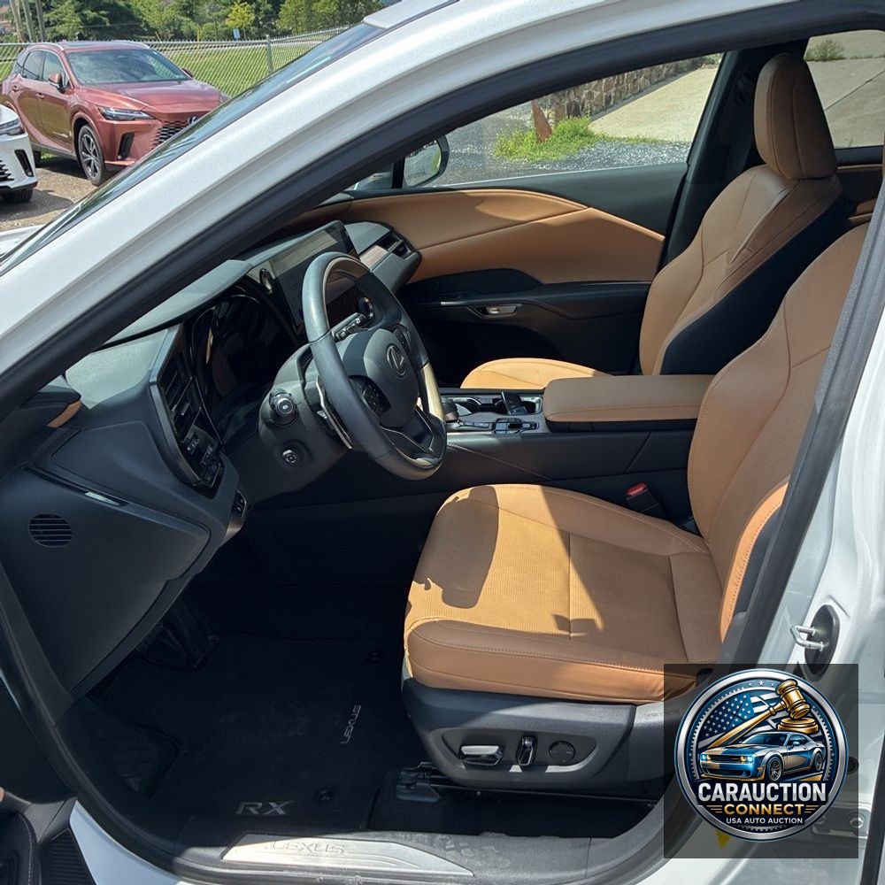 2023 Lexus RX 350 Premium+