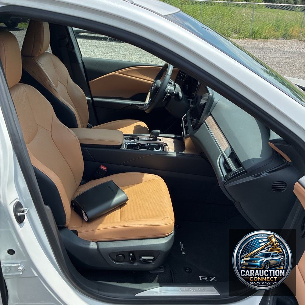 2023 Lexus RX 350 Premium+