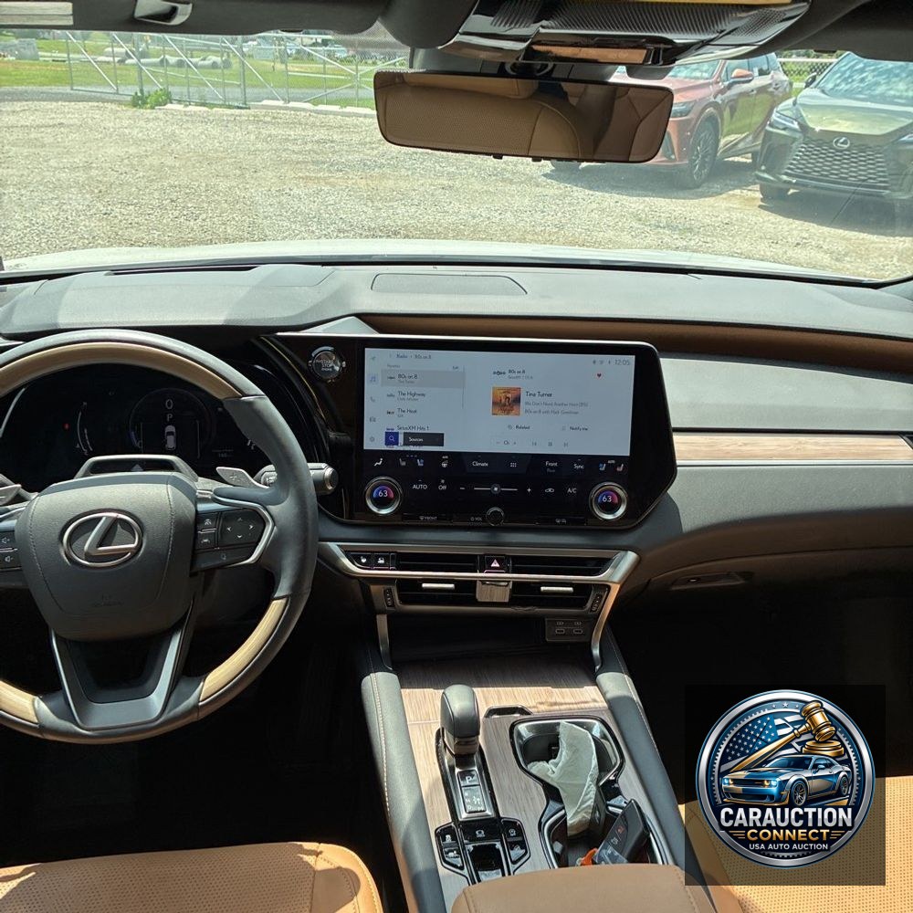 2023 Lexus RX 350 Premium+