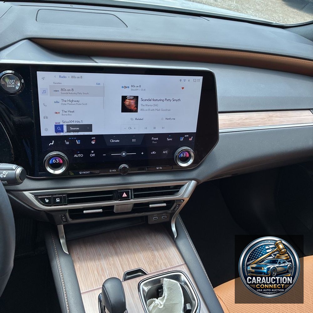 2023 Lexus RX 350 Premium+