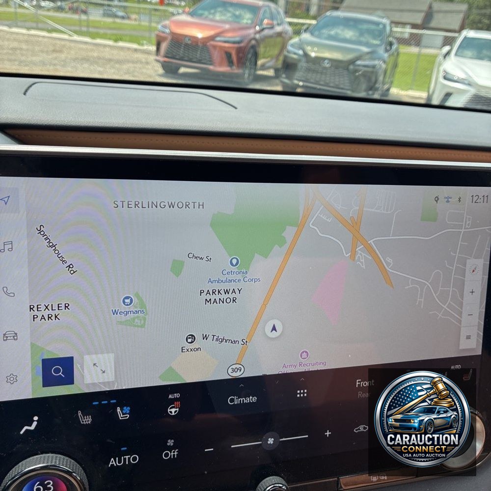 2023 Lexus RX 350 Premium+