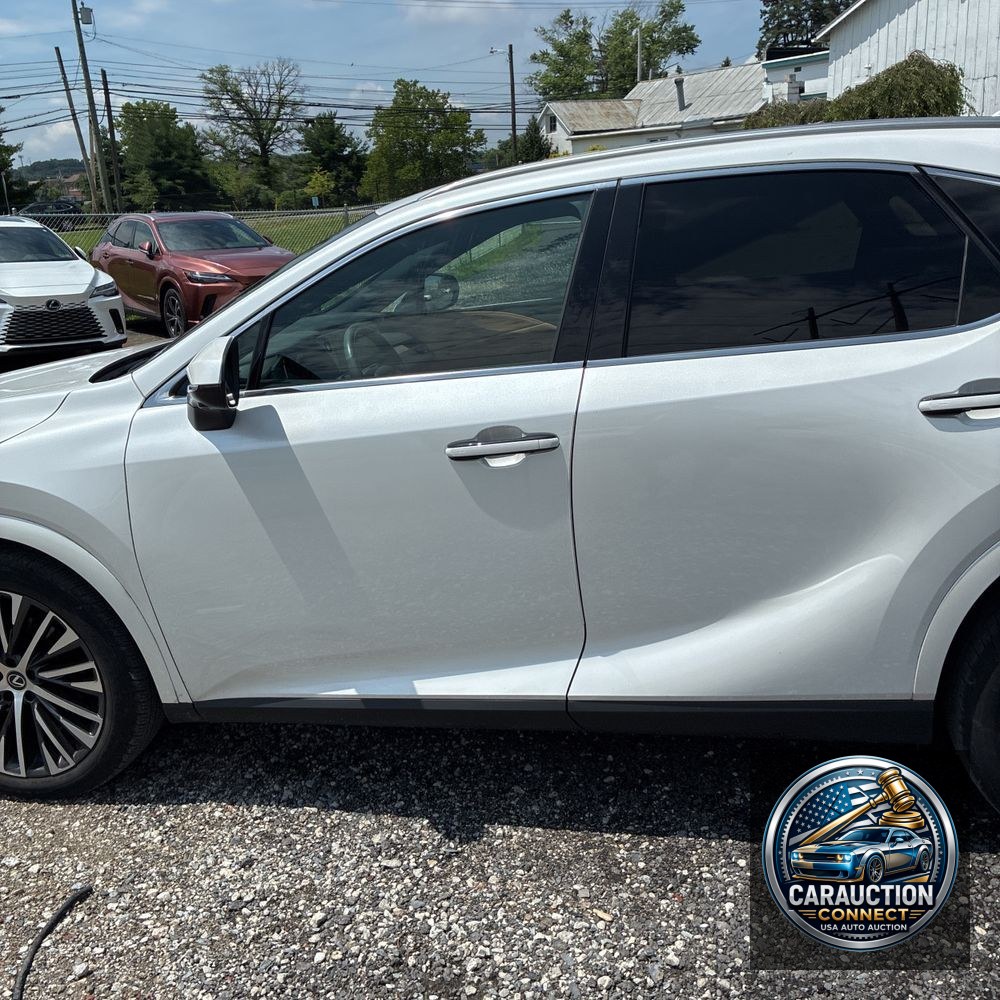 2023 Lexus RX 350 Premium+