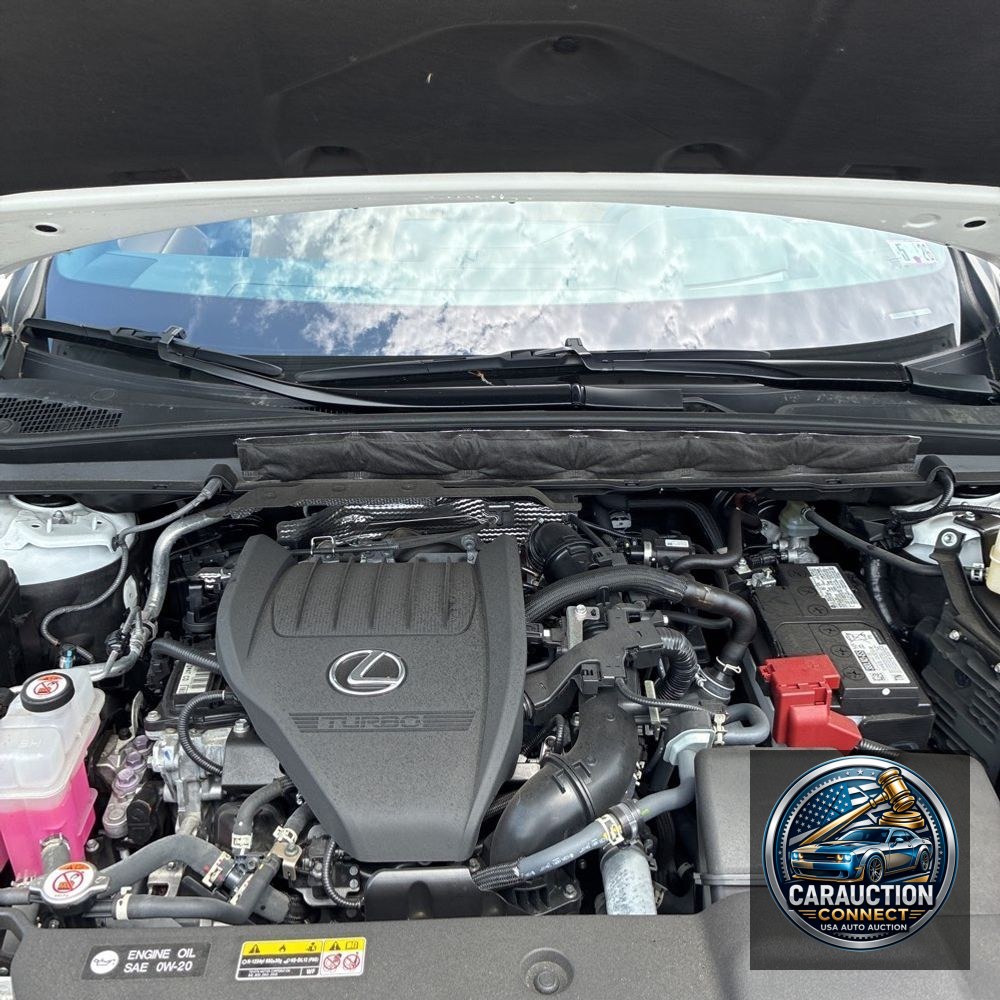2023 Lexus RX 350 Premium+