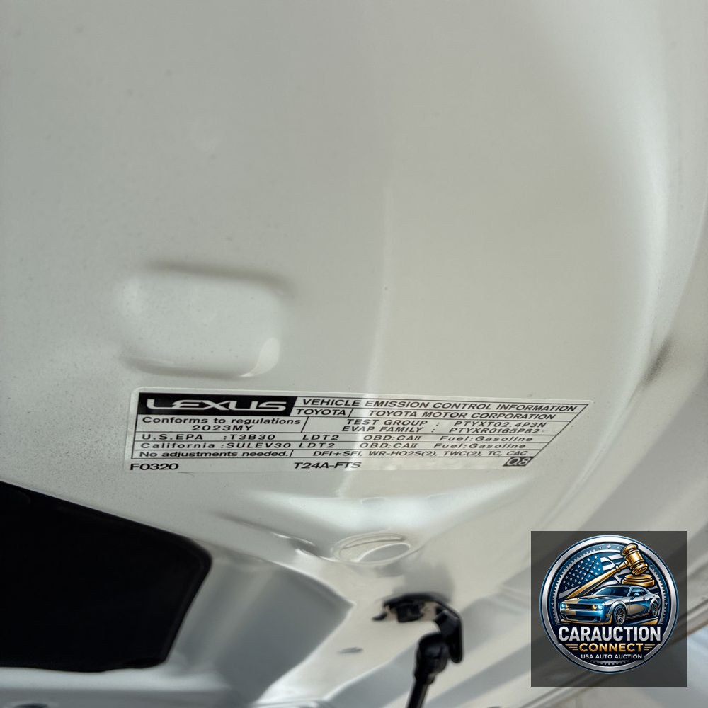 2023 Lexus RX 350 Premium+
