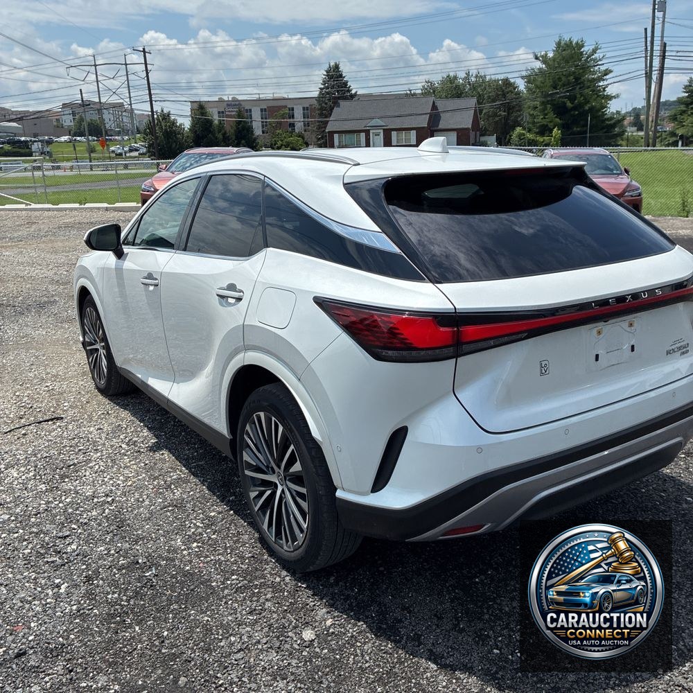2023 Lexus RX 350 Premium+