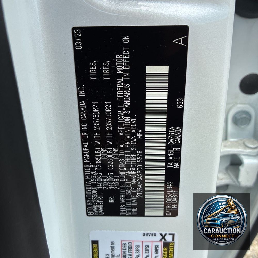2023 Lexus RX 350 Premium+