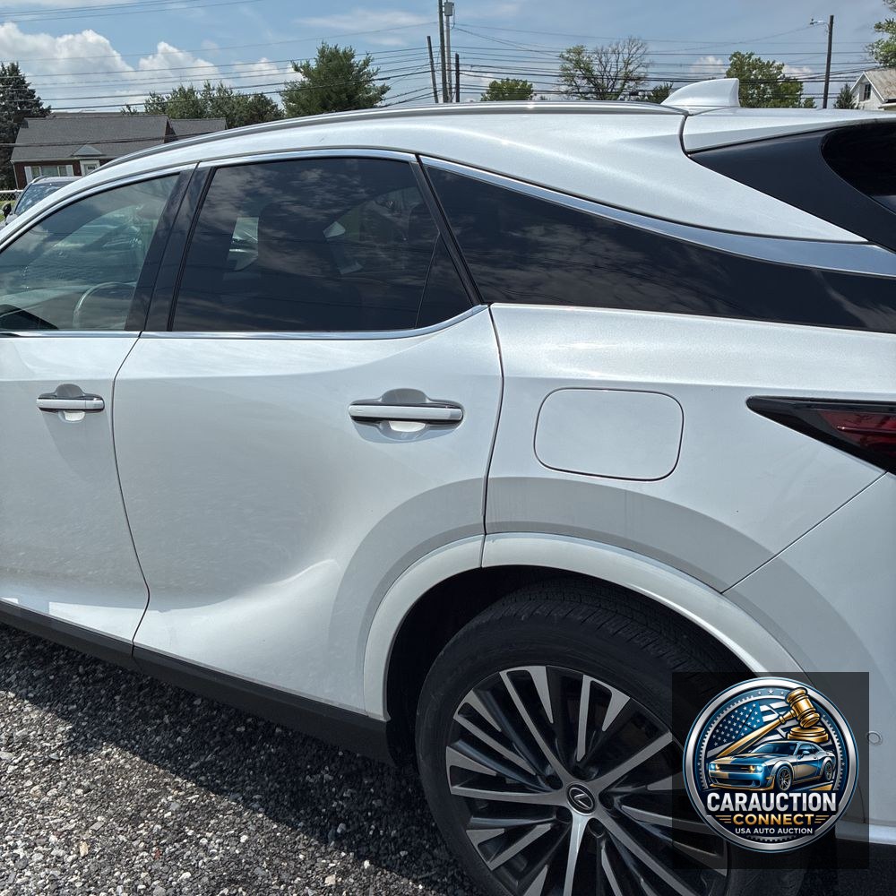 2023 Lexus RX 350 Premium+