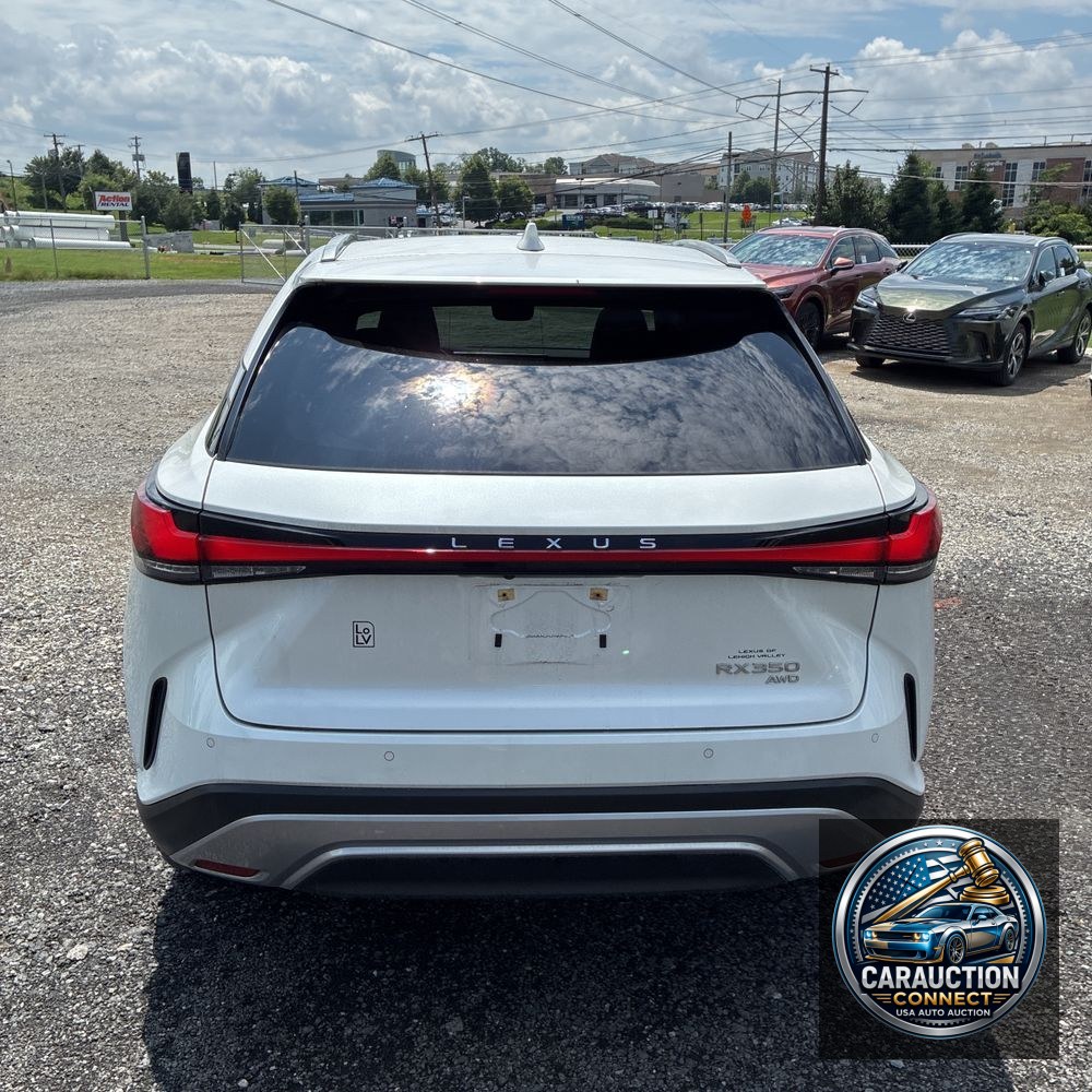 2023 Lexus RX 350 Premium+