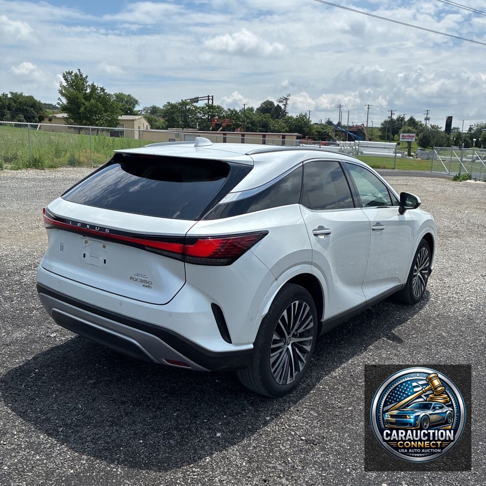 2023 Lexus RX 350 Premium+