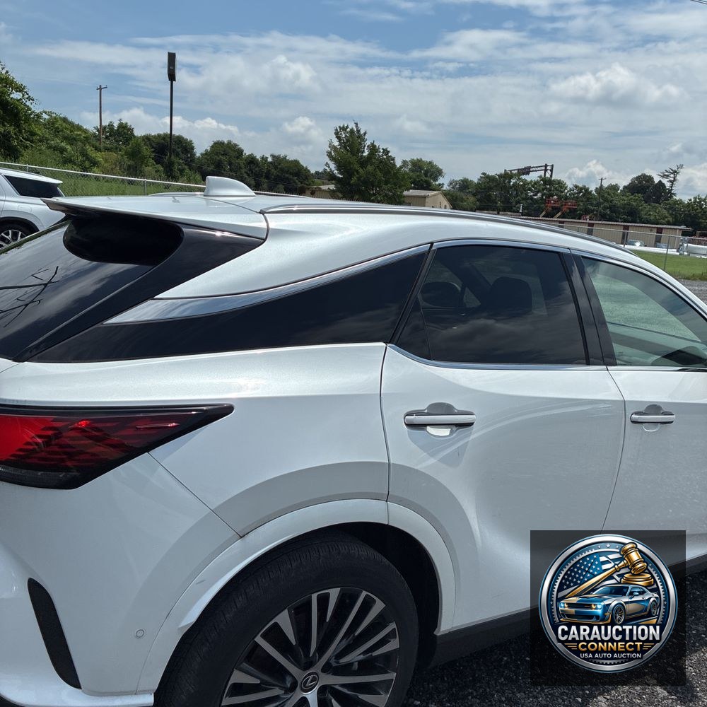 2023 Lexus RX 350 Premium+