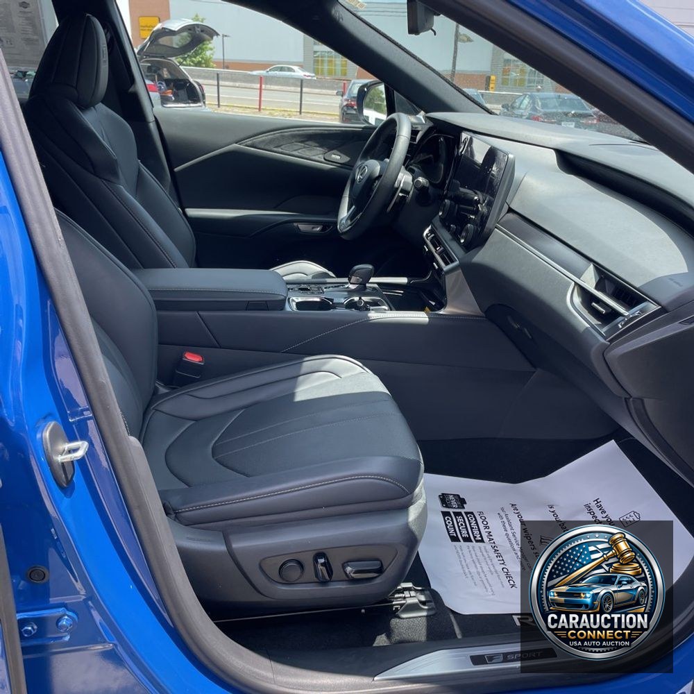 2024 Lexus RX 350 F SPORT Handling