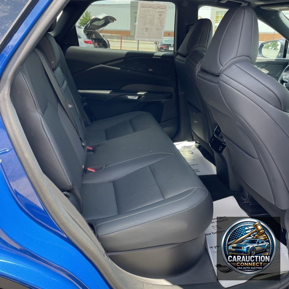 2024 Lexus RX 350 F SPORT Handling