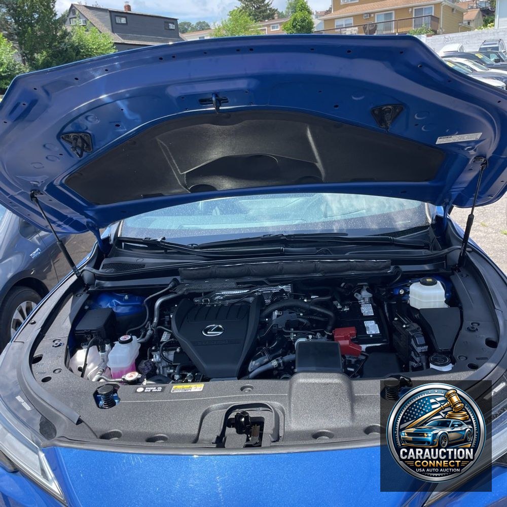 2024 Lexus RX 350 F SPORT Handling