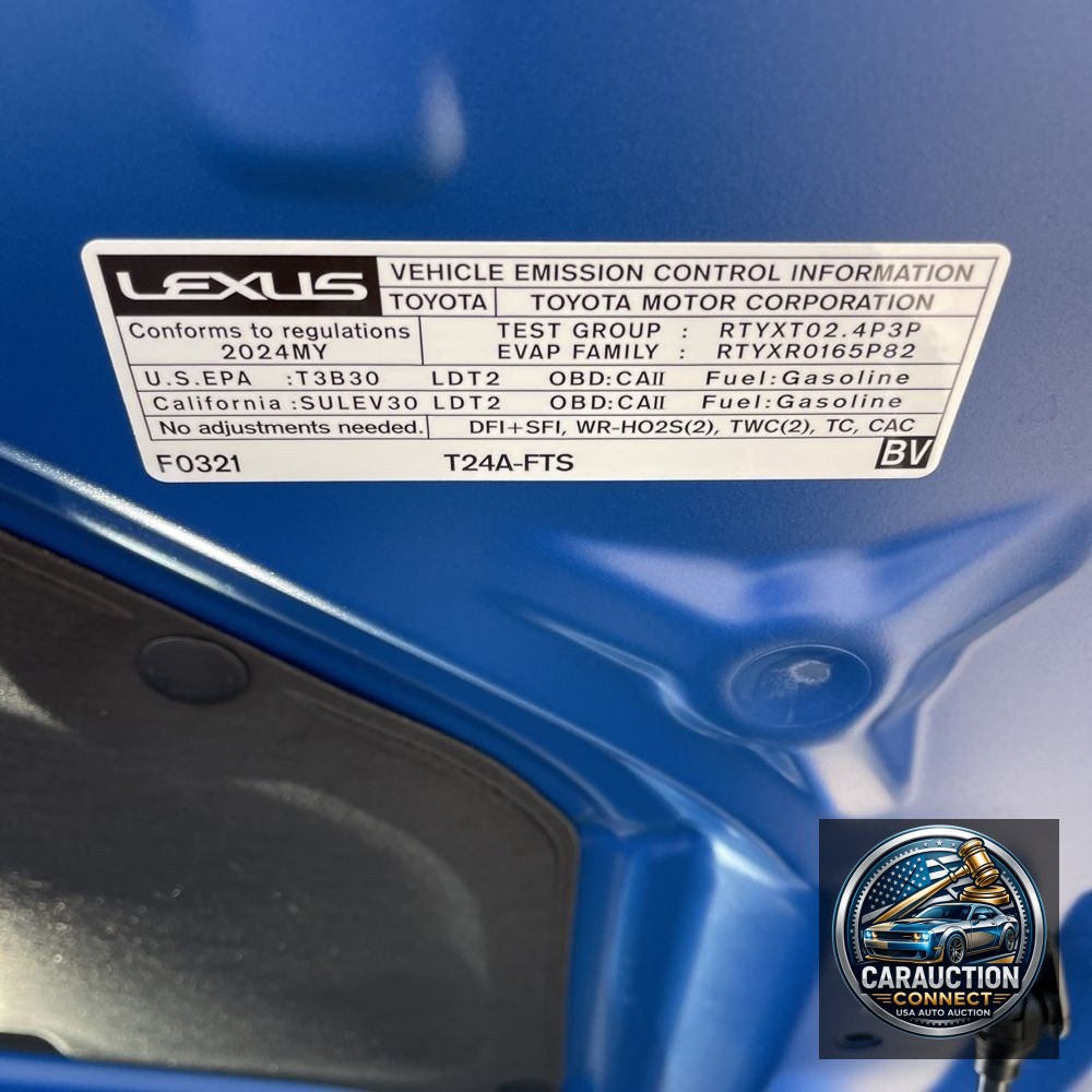 2024 Lexus RX 350 F SPORT Handling