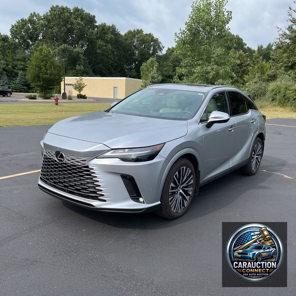 2024 Lexus RX 350 Premium+