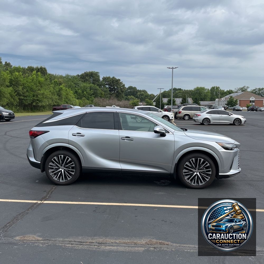2024 Lexus RX 350 Premium+