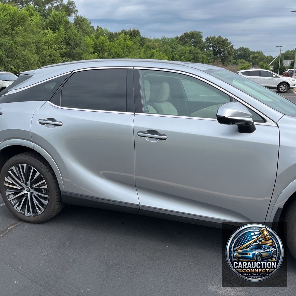 2024 Lexus RX 350 Premium+