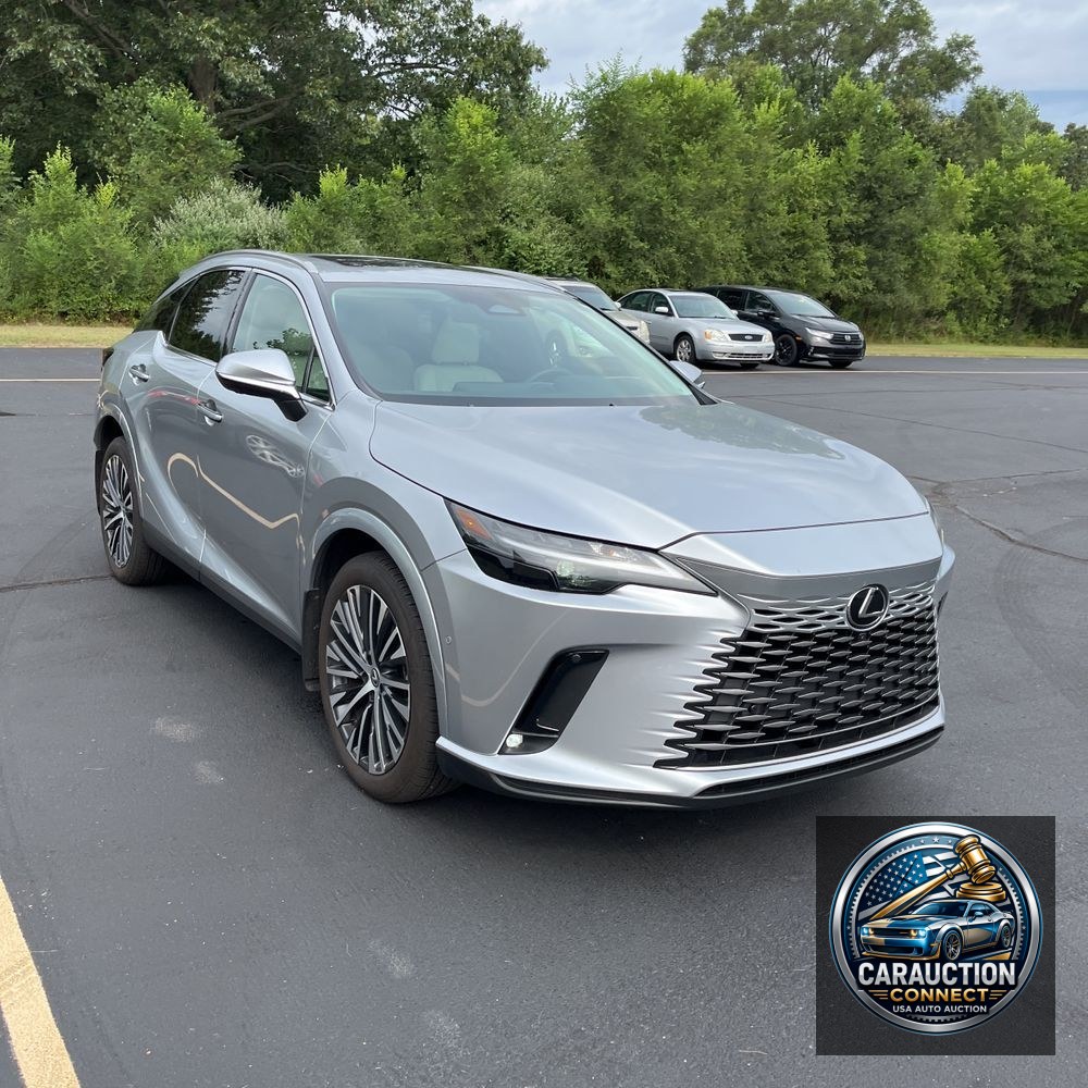 2024 Lexus RX 350 Premium+