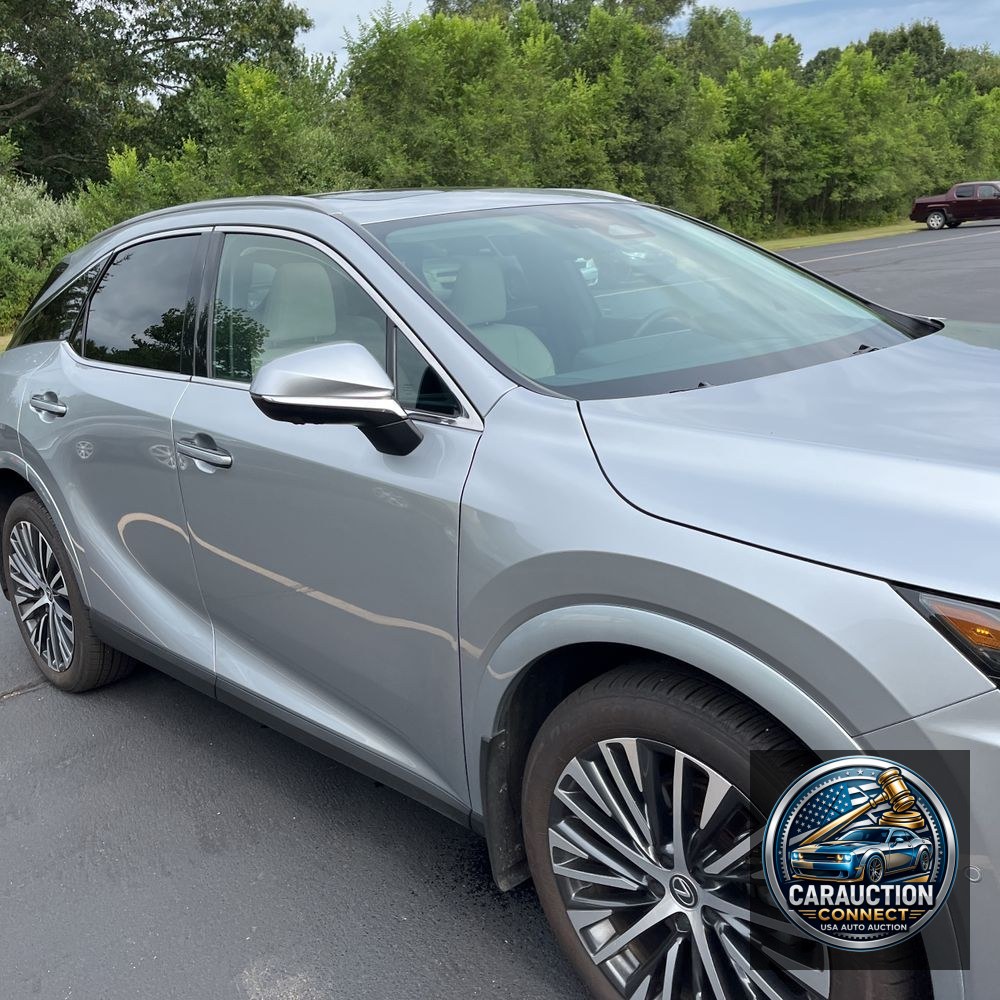 2024 Lexus RX 350 Premium+